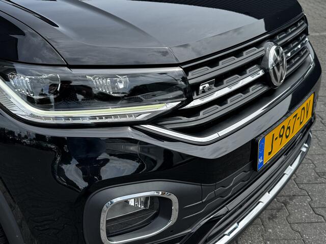Volkswagen T-Cross 1.0 TSI Style R-Line Stoelverwarming / Navigatie / Camera