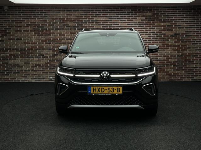 Volkswagen T-Cross 1.0 TSI R-Line Edition BTW Camera Stoelvrwm Virtual R