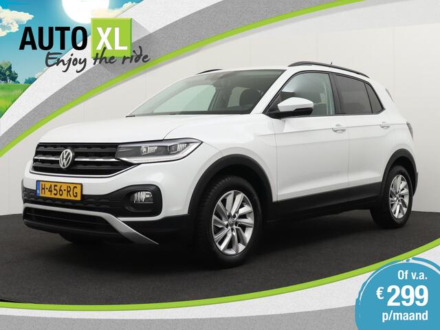 Volkswagen T-Cross 1.0 TSI Business+ Digi.Dash Camera Climate Stoelverw.