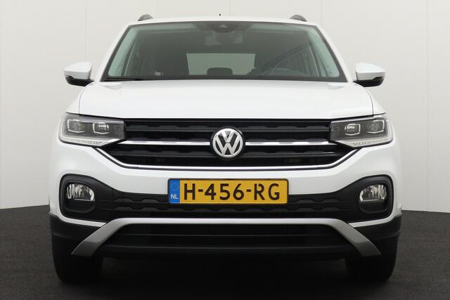 Volkswagen T-Cross 1.0 TSI Business+ Digi.Dash Camera Climate Stoelverw.