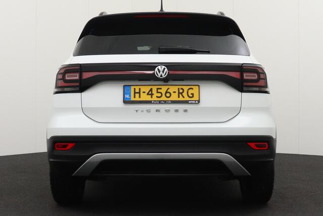 Volkswagen T-Cross 1.0 TSI Business+ Digi.Dash Camera Climate Stoelverw.