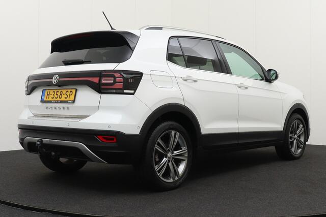 Volkswagen T-Cross 1.0 TSI Style Digi.Dash Stoelverw. Camera 17'LMV