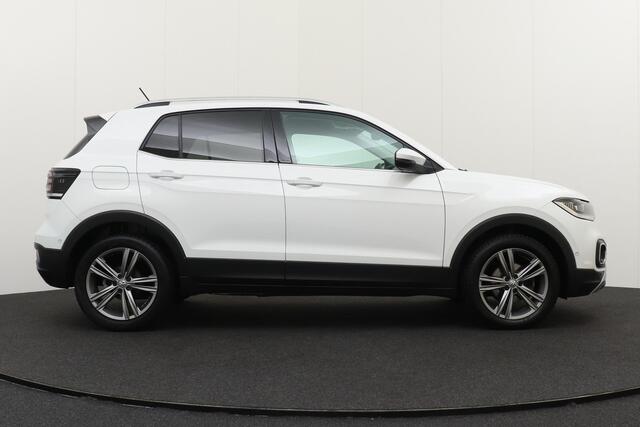 Volkswagen T-Cross 1.0 TSI Style Digi.Dash Stoelverw. Camera 17'LMV