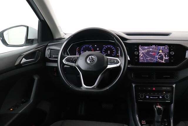Volkswagen T-Cross 1.0 TSI Style Digi.Dash Stoelverw. Camera 17'LMV