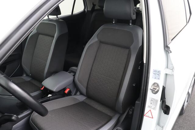 Volkswagen T-Cross 1.0 TSI Style Digi.Dash Stoelverw. Camera 17'LMV