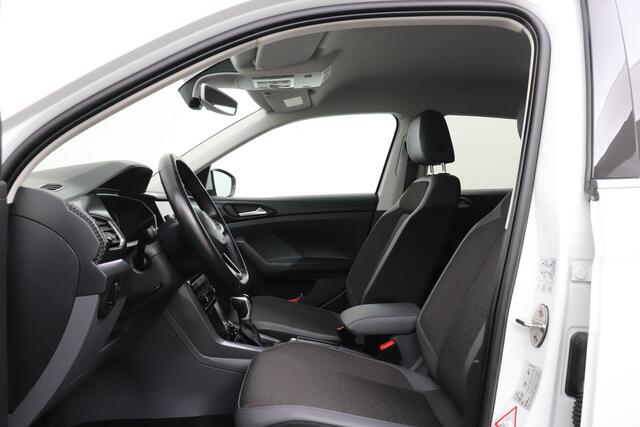 Volkswagen T-Cross 1.0 TSI Style Digi.Dash Stoelverw. Camera 17'LMV