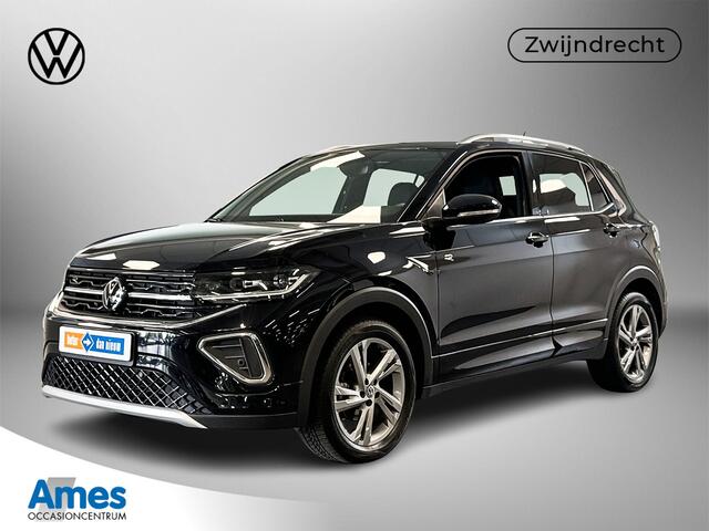 Volkswagen T-Cross 1.0 TSI 116pk R-Line Matrix LED / Carplay / R-Line