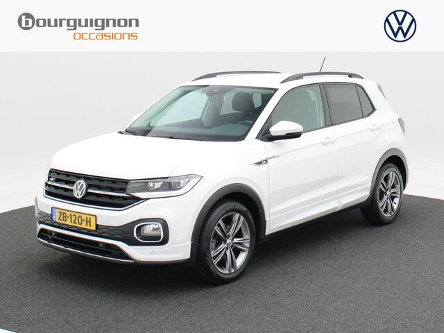 Volkswagen T-Cross 1.0 TSi 115 Pk Automaat Life | Full LED | Trekhaak | 17 Inch | Privacy Glass | Navigatie | Airco | Virtual Dashboard | 40.116 Km!!