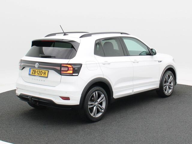 Volkswagen T-Cross 1.0 TSi 115 Pk Automaat Life | Full LED | Trekhaak | 17 Inch | Privacy Glass | Navigatie | Airco | Virtual Dashboard | 40.116 Km!!