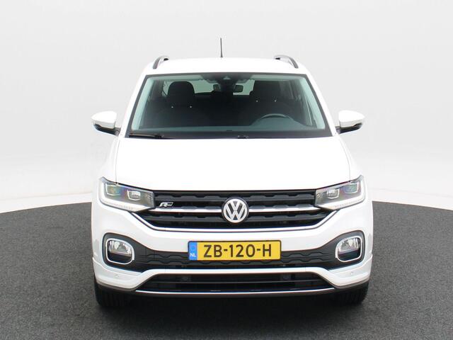 Volkswagen T-Cross 1.0 TSi 115 Pk Automaat Life | Full LED | Trekhaak | 17 Inch | Privacy Glass | Navigatie | Airco | Virtual Dashboard | 40.116 Km!!
