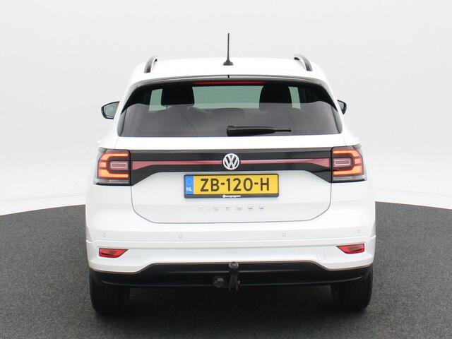Volkswagen T-Cross 1.0 TSi 115 Pk Automaat Life | Full LED | Trekhaak | 17 Inch | Privacy Glass | Navigatie | Airco | Virtual Dashboard | 40.116 Km!!