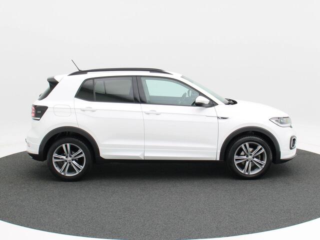 Volkswagen T-Cross 1.0 TSi 115 Pk Automaat Life | Full LED | Trekhaak | 17 Inch | Privacy Glass | Navigatie | Airco | Virtual Dashboard | 40.116 Km!!