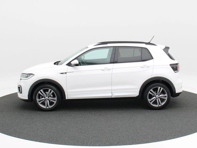 Volkswagen T-Cross 1.0 TSi 115 Pk Automaat Life | Full LED | Trekhaak | 17 Inch | Privacy Glass | Navigatie | Airco | Virtual Dashboard | 40.116 Km!!