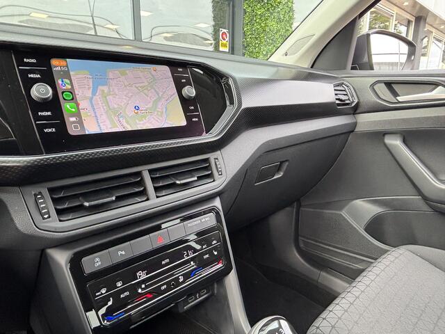 Volkswagen T-Cross 1.0 TSI Limited Edition | Carplay | Clima | Beats Audio | Trekhaak