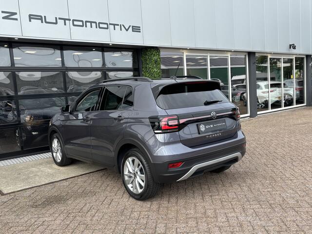 Volkswagen T-Cross 1.0 TSI Limited Edition | Carplay | Clima | Beats Audio | Trekhaak