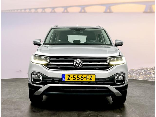 Volkswagen T-Cross 1.0 TSI Style