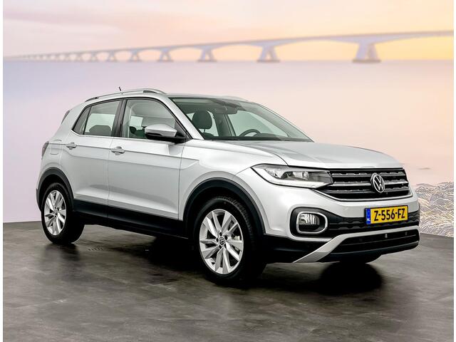 Volkswagen T-Cross 1.0 TSI Style