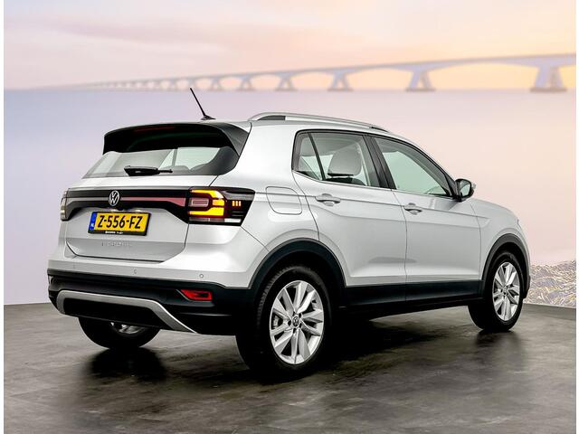Volkswagen T-Cross 1.0 TSI Style
