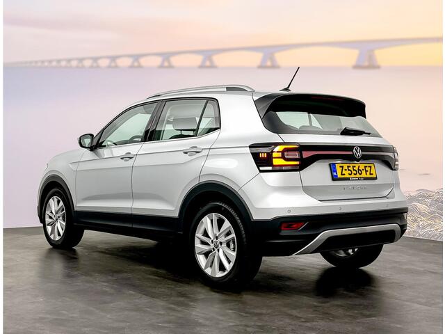 Volkswagen T-Cross 1.0 TSI Style