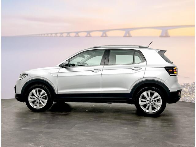 Volkswagen T-Cross 1.0 TSI Style