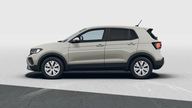 Volkswagen T-Cross 1.0 TSI 95 5MT Edition Zijruiten achter en achterruit getint, 65% lichtabsorberend | Parkeersensoren voor en achter (Park Distance Control)