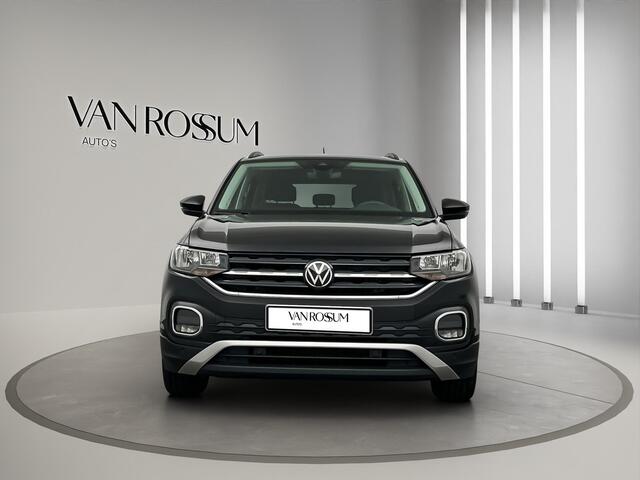 Volkswagen T-Cross 1.0 TSI United Beats Camera Lane