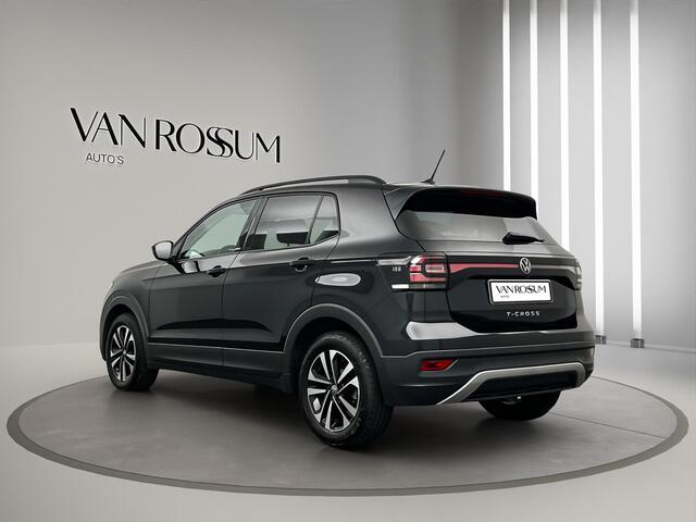 Volkswagen T-Cross 1.0 TSI United Beats Camera Lane
