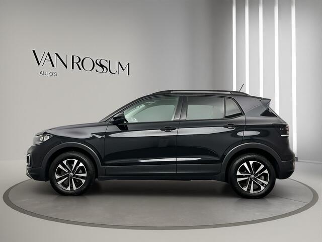 Volkswagen T-Cross 1.0 TSI United Beats Camera Lane