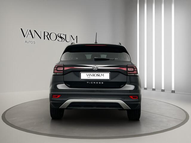 Volkswagen T-Cross 1.0 TSI United Beats Camera Lane