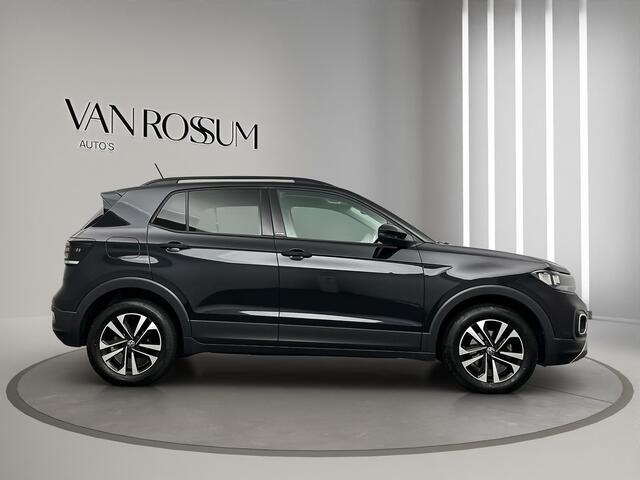 Volkswagen T-Cross 1.0 TSI United Beats Camera Lane