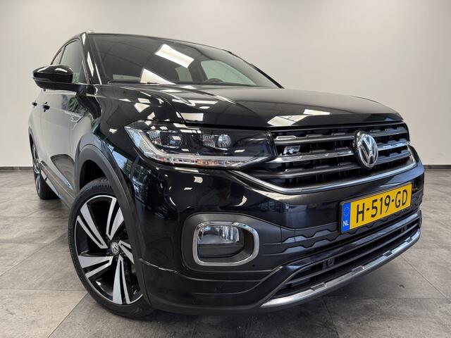 Volkswagen T-Cross 1.0 TSI Style ACC PDC Navi 2x R-Line 18''LM