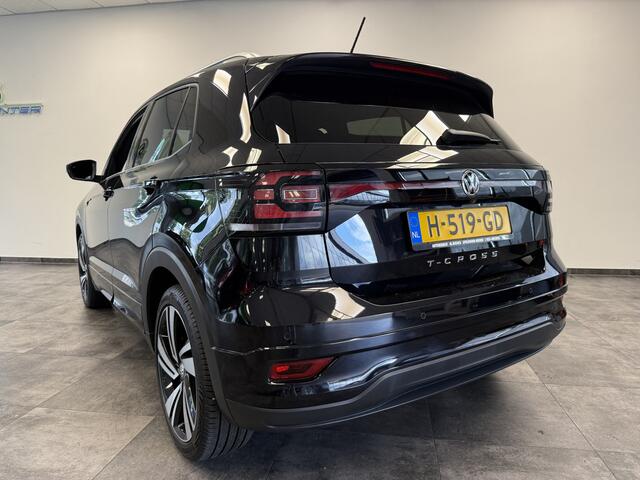 Volkswagen T-Cross 1.0 TSI Style ACC PDC Navi 2x R-Line 18''LM
