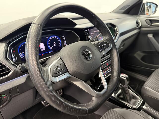 Volkswagen T-Cross 1.0 TSI Style ACC PDC Navi 2x R-Line 18''LM