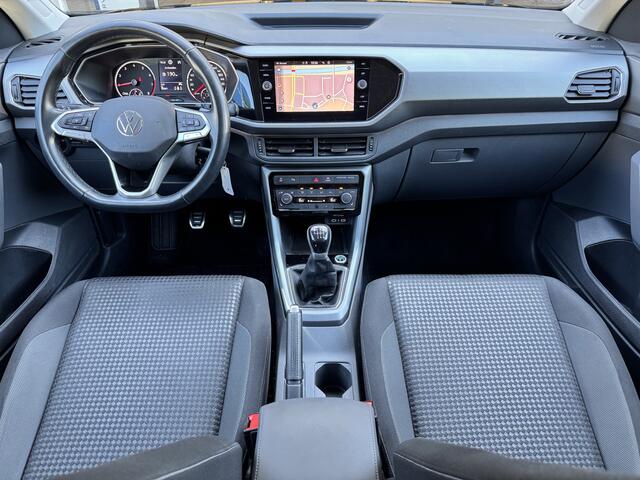 Volkswagen T-Cross 1.0 TSI ACTIVE | NAVI | ADAPTIVE CC | CAMERA |