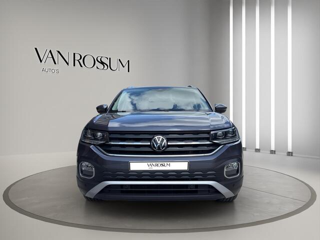 Volkswagen T-Cross 1.0 TSI 81kW Style | Stoelverwarming | Digitaal dashboard | Camera & Parkeersensors |