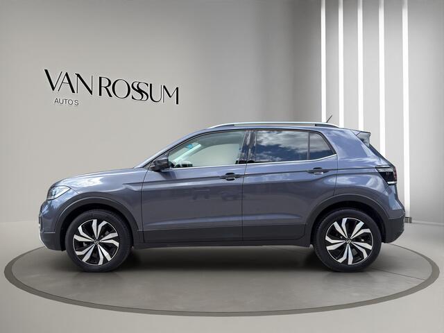 Volkswagen T-Cross 1.0 TSI 81kW Style | Stoelverwarming | Digitaal dashboard | Camera & Parkeersensors |
