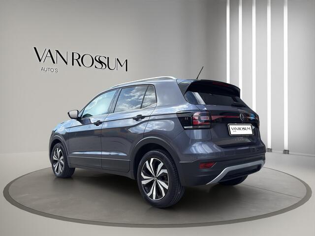 Volkswagen T-Cross 1.0 TSI 81kW Style | Stoelverwarming | Digitaal dashboard | Camera & Parkeersensors |