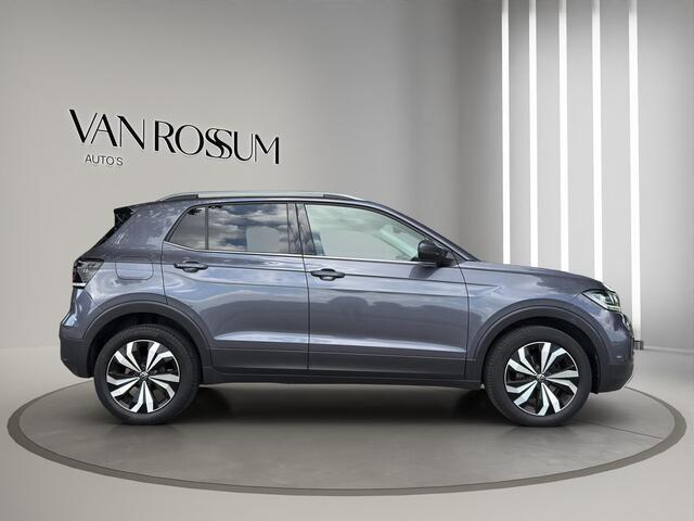 Volkswagen T-Cross 1.0 TSI 81kW Style | Stoelverwarming | Digitaal dashboard | Camera & Parkeersensors |