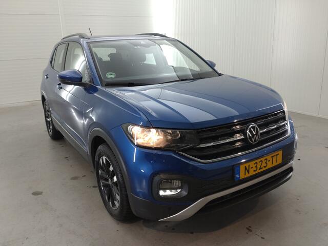 Volkswagen T-Cross 1.0 TSI Life | Clima | PDC | LMV |