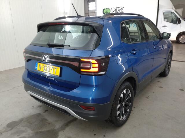 Volkswagen T-Cross 1.0 TSI Life | Clima | PDC | LMV |