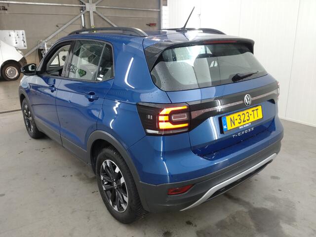 Volkswagen T-Cross 1.0 TSI Life | Clima | PDC | LMV |