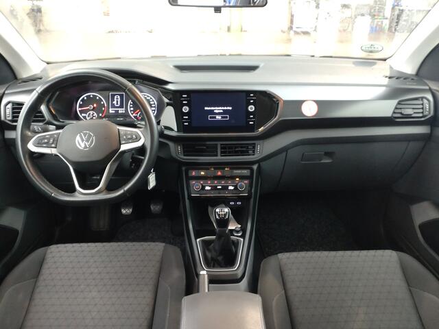 Volkswagen T-Cross 1.0 TSI Life | Clima | PDC | LMV |