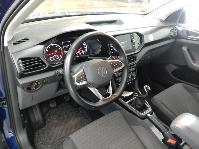 Volkswagen T-Cross 1.0 TSI Life | Clima | PDC | LMV |