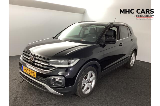 Volkswagen T-Cross 1.0 TSI Style | LMV | Navi | Clima | Camera