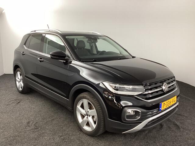 Volkswagen T-Cross 1.0 TSI Style | LMV | Navi | Clima | Camera