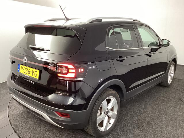 Volkswagen T-Cross 1.0 TSI Style | LMV | Navi | Clima | Camera