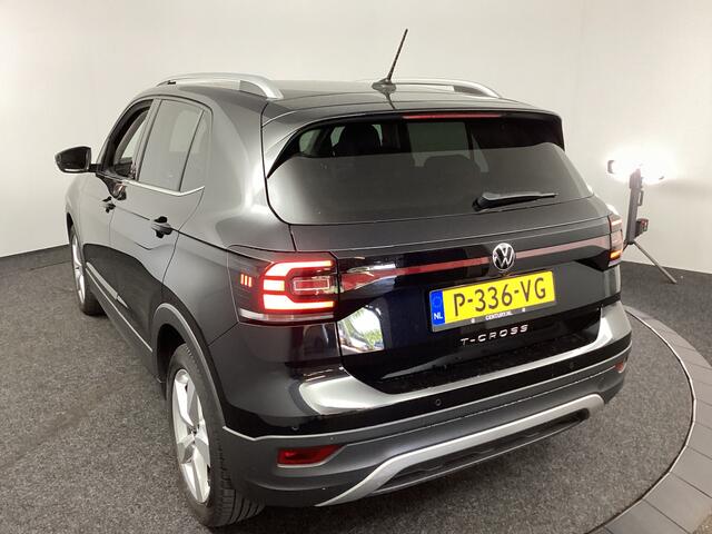 Volkswagen T-Cross 1.0 TSI Style | LMV | Navi | Clima | Camera