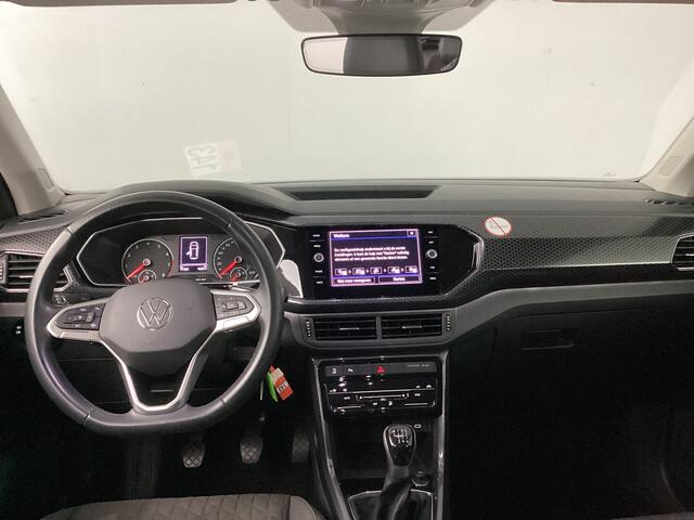 Volkswagen T-Cross 1.0 TSI Style | LMV | Navi | Clima | Camera