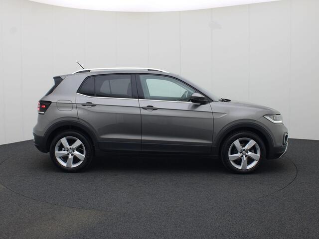 Volkswagen T-Cross 1.0TSI/115PK Style · Navigatie · App connect · Parkeersensoren