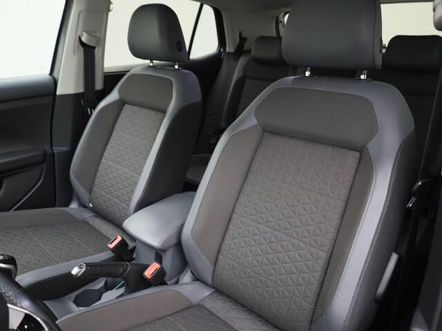 Volkswagen T-Cross 1.0TSI/115PK Style · Navigatie · App connect · Parkeersensoren